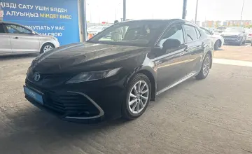 Toyota Camry 2021 года за 14 000 000 тг. в Алматы фото 1