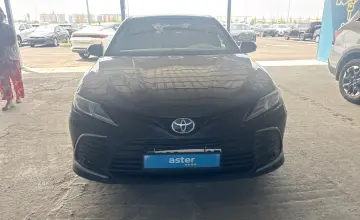 Toyota Camry 2021 года за 14 000 000 тг. в Алматы фото 2