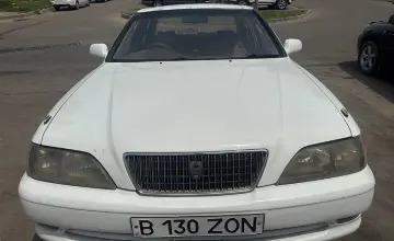 Toyota Cresta 1997 года за 2 500 000 тг. в Алматы фото 2