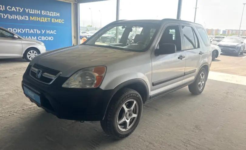 Honda CR-V 2004 года за 4 000 000 тг. в Алматы