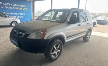 Honda CR-V 2004 года за 4 000 000 тг. в Алматы фото 1