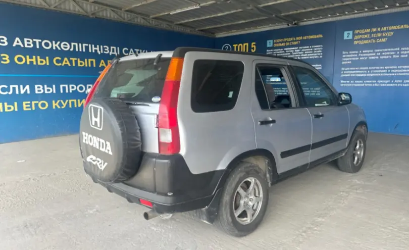 Honda CR-V 2004 года за 4 000 000 тг. в Алматы фото 5