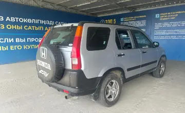 Honda CR-V 2004 года за 4 000 000 тг. в Алматы