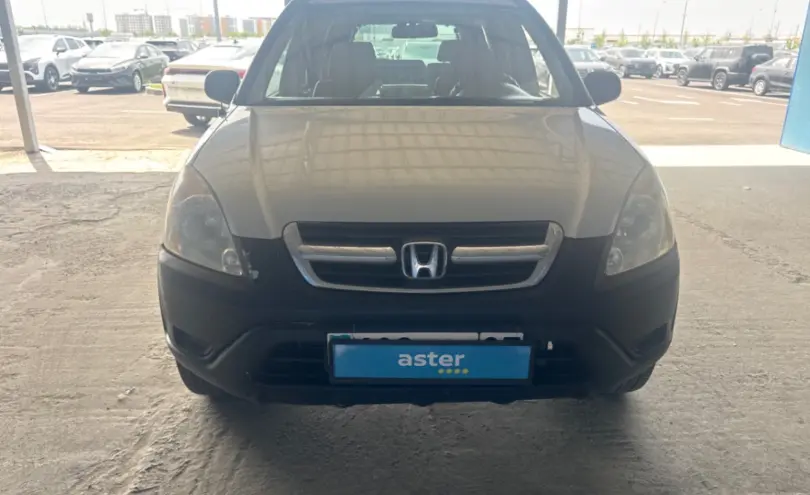 Honda CR-V 2004 года за 4 000 000 тг. в Алматы фото 2