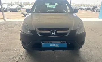 Honda CR-V 2004 года за 4 000 000 тг. в Алматы фото 2