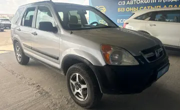 Honda CR-V 2004 года за 4 000 000 тг. в Алматы фото 3