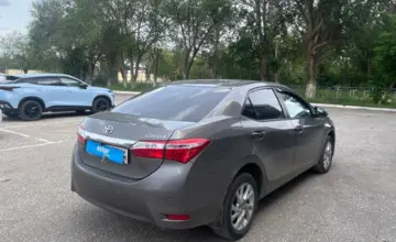 Toyota Corolla 2016 года за 7 300 000 тг. в Актобе