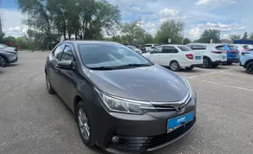 Toyota Corolla 2016 года за 7 300 000 тг. в Актобе фото 3