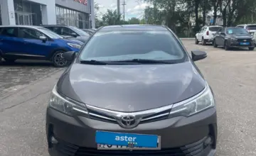 Toyota Corolla 2016 года за 7 300 000 тг. в Актобе фото 2