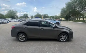 Toyota Corolla 2016 года за 7 300 000 тг. в Актобе фото 4