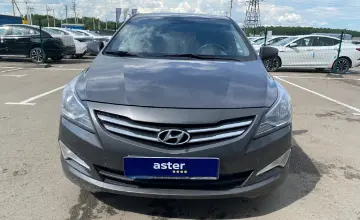Hyundai Accent 2015 года за 5 500 000 тг. в Петропавловск фото 2