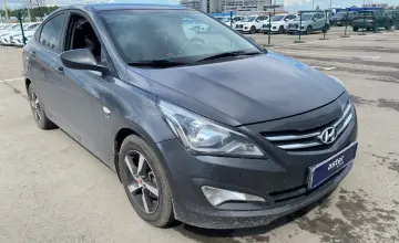 Hyundai Accent 2015 года за 5 500 000 тг. в Петропавловск фото 3