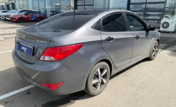 Hyundai Accent 2015 года за 5 500 000 тг. в Петропавловск