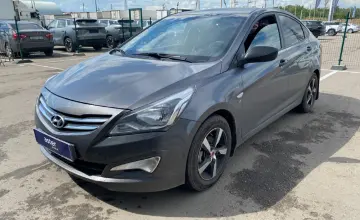 Hyundai Accent 2015 года за 5 500 000 тг. в Петропавловск фото 1