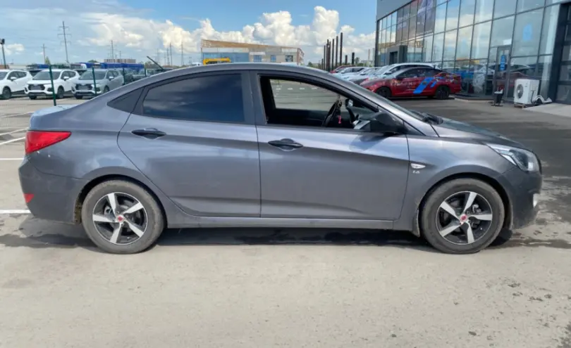 Hyundai Accent 2015 года за 5 500 000 тг. в Петропавловск фото 4
