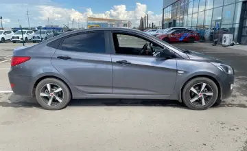Hyundai Accent 2015 года за 5 500 000 тг. в Петропавловск фото 4