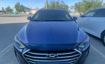 Hyundai Elantra 2018 года за 7 000 000 тг. в Кызылорда фото 2
