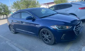 Hyundai Elantra 2018 года за 7 000 000 тг. в Кызылорда фото 3