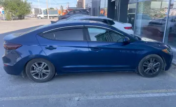 Hyundai Elantra 2018 года за 7 000 000 тг. в Кызылорда фото 4