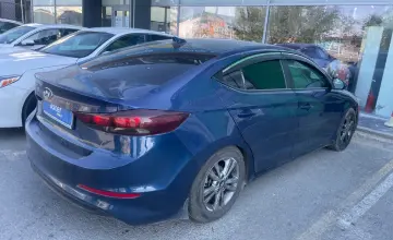 Hyundai Elantra 2018 года за 7 000 000 тг. в Кызылорда