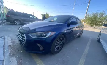 Hyundai Elantra 2018 года за 7 000 000 тг. в Кызылорда фото 1