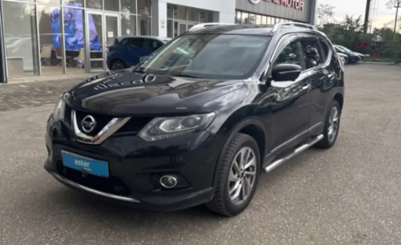 Nissan X-Trail 2017 года за 7 900 000 тг. в Актобе