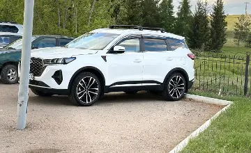 Chery Tiggo 7 Pro 2024 года за 9 500 000 тг. в Кокшетау фото 2