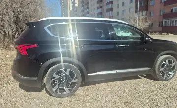 Hyundai Santa Fe 2023 года за 16 500 000 тг. в Караганда фото 4