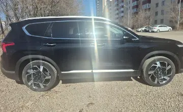 Hyundai Santa Fe 2023 года за 16 500 000 тг. в Караганда