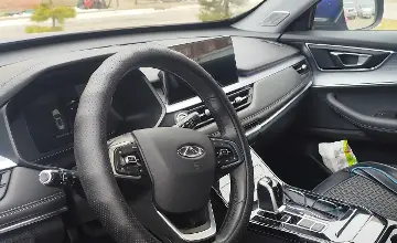 Chery Tiggo 7 Pro 2023 года за 8 000 000 тг. в Акмолинская область фото 4