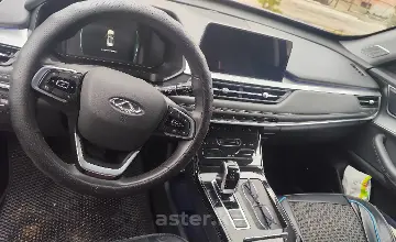 Chery Tiggo 7 Pro 2023 года за 8 000 000 тг. в Акмолинская область фото 3