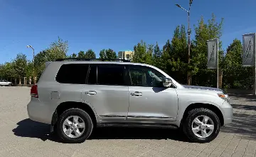 Toyota Land Cruiser 2008 года за 17 000 000 тг. в Актобе фото 2