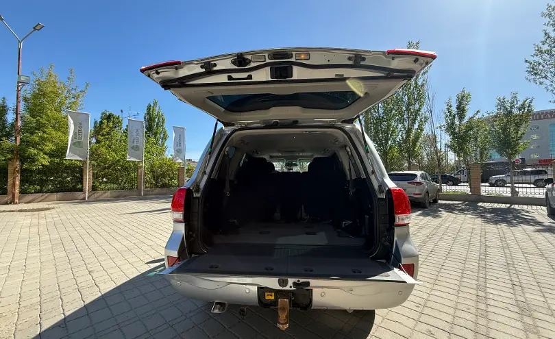 Toyota Land Cruiser 2008 года за 16 500 000 тг. в Актобе