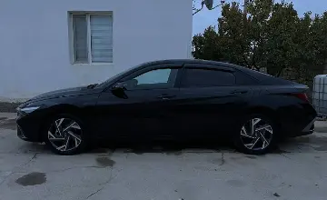 Hyundai Elantra 2024 года за 11 000 000 тг. в Актау фото 1