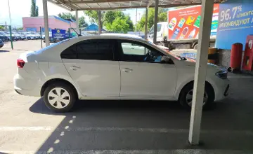 Volkswagen Polo 2021 года за 6 500 000 тг. в Алматы фото 4