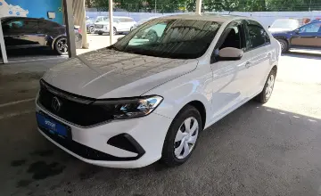 Volkswagen Polo 2021 года за 6 500 000 тг. в Алматы фото 1