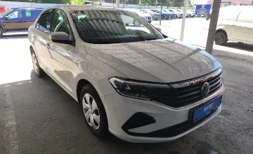 Volkswagen Polo 2021 года за 6 500 000 тг. в Алматы фото 3