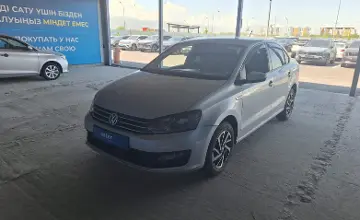 Volkswagen Polo 2018 года за 5 000 000 тг. в Алматы фото 1