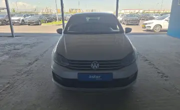 Volkswagen Polo 2018 года за 5 000 000 тг. в Алматы фото 2