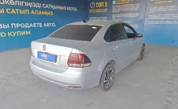 Volkswagen Polo 2018 года за 5 000 000 тг. в Алматы
