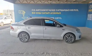 Volkswagen Polo 2018 года за 5 000 000 тг. в Алматы фото 4