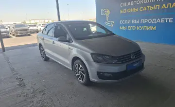 Volkswagen Polo 2018 года за 5 000 000 тг. в Алматы фото 3