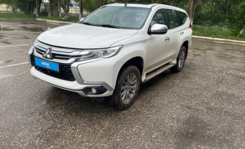 Mitsubishi Montero Sport 2019 года за 13 000 000 тг. в Актобе фото 1