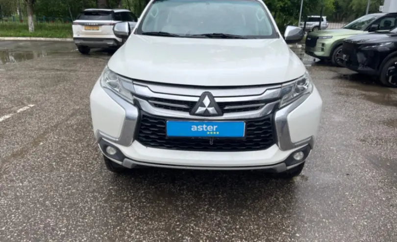 Mitsubishi Montero Sport 2019 года за 13 000 000 тг. в Актобе фото 2