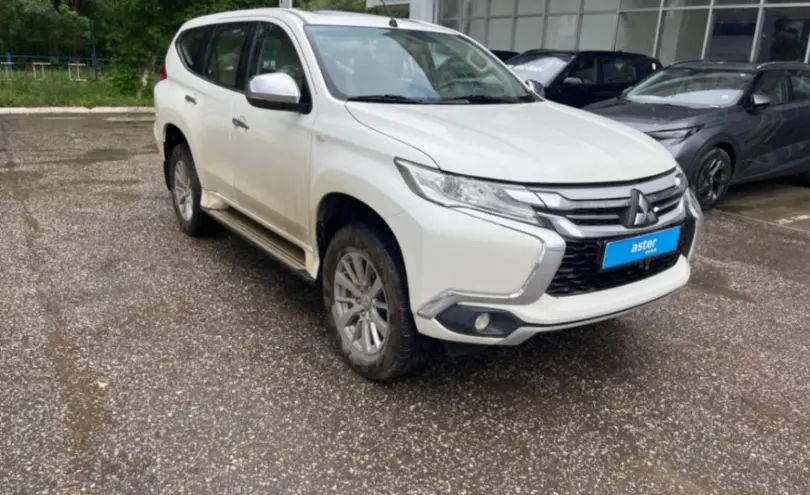 Mitsubishi Montero Sport 2019 года за 13 000 000 тг. в Актобе фото 3