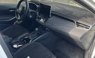 Toyota Corolla 2024 года за 12 500 000 тг. в Астана фото 4