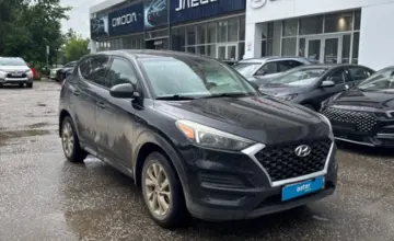 Hyundai Tucson 2018 года за 9 500 000 тг. в Актобе фото 3