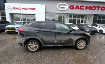 Hyundai Tucson 2018 года за 9 500 000 тг. в Актобе фото 4