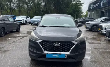 Hyundai Tucson 2018 года за 9 500 000 тг. в Актобе фото 2