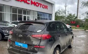 Hyundai Tucson 2018 года за 9 500 000 тг. в Актобе